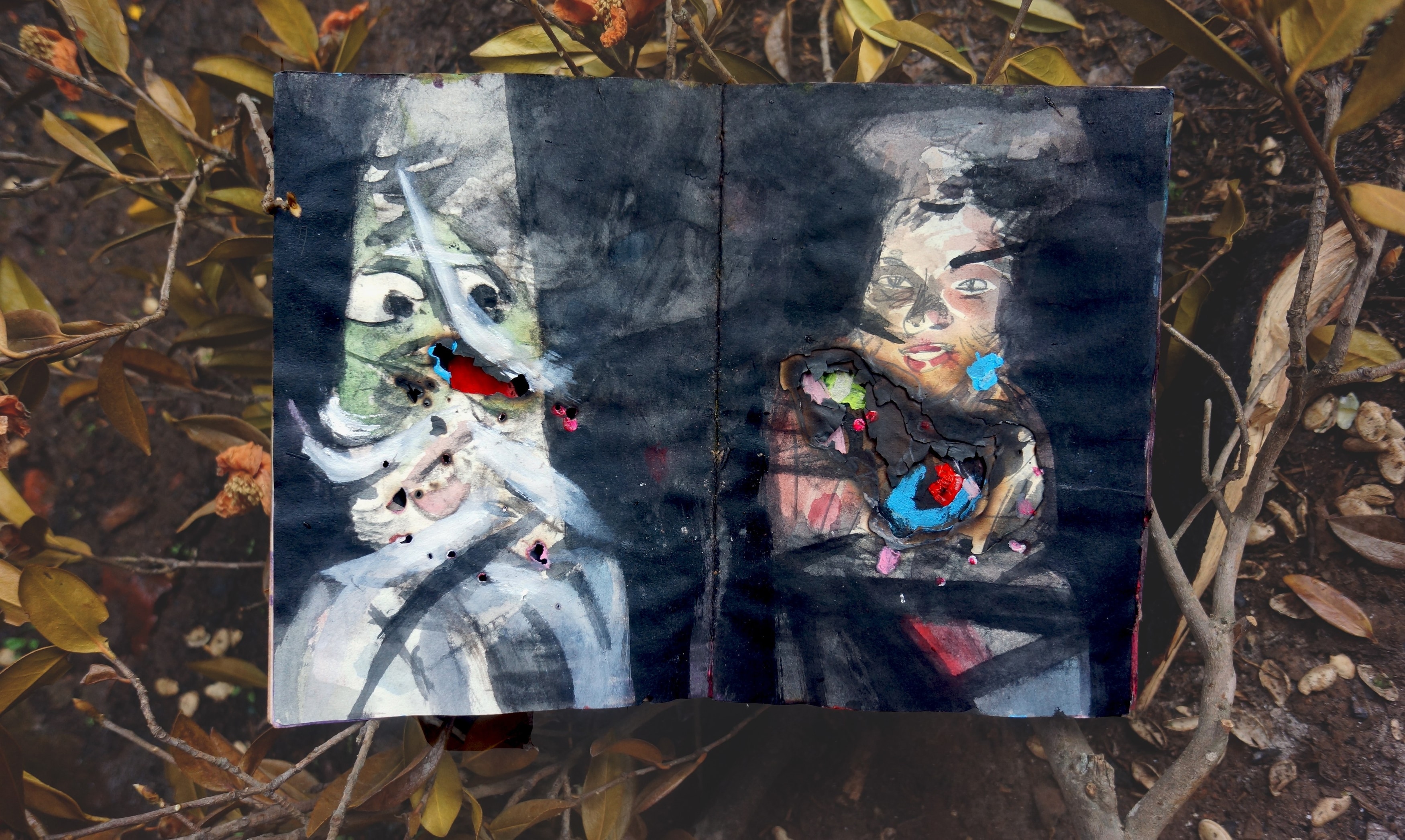 In Search of a Soul Mate — Autumn