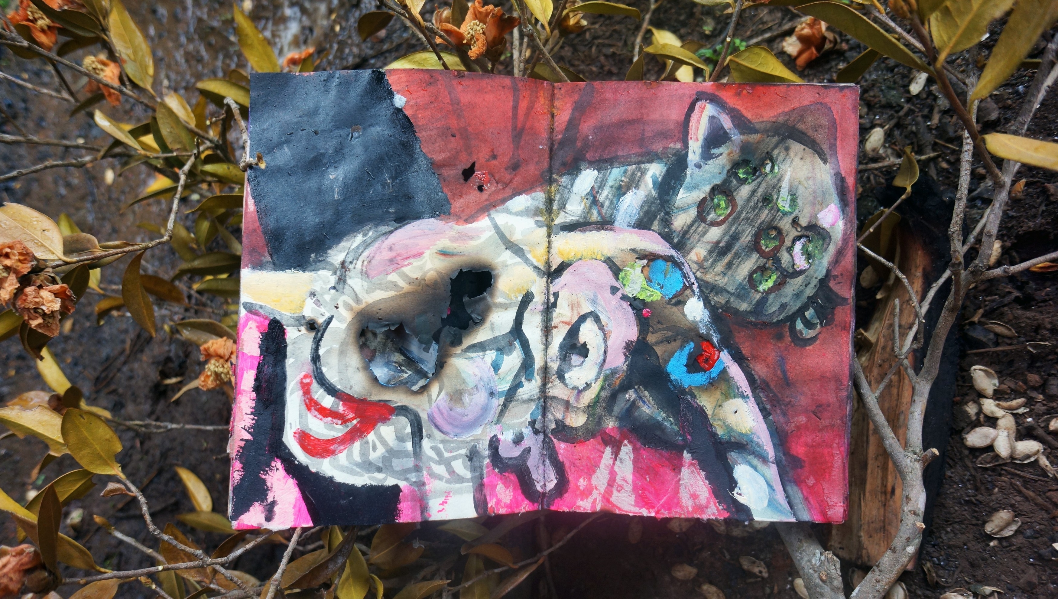 In Search of a Soul Mate — Autumn