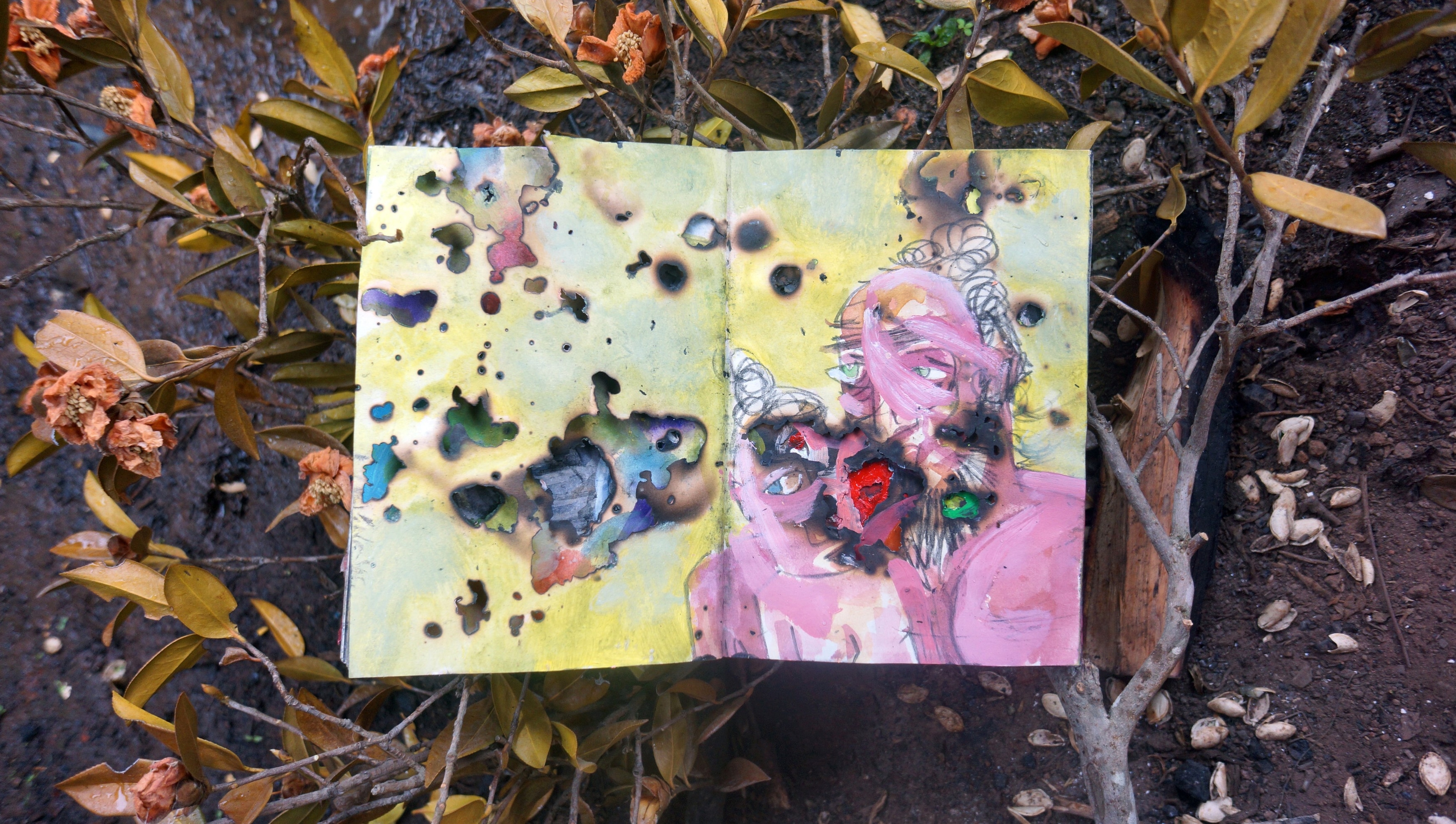 In Search of a Soul Mate — Autumn