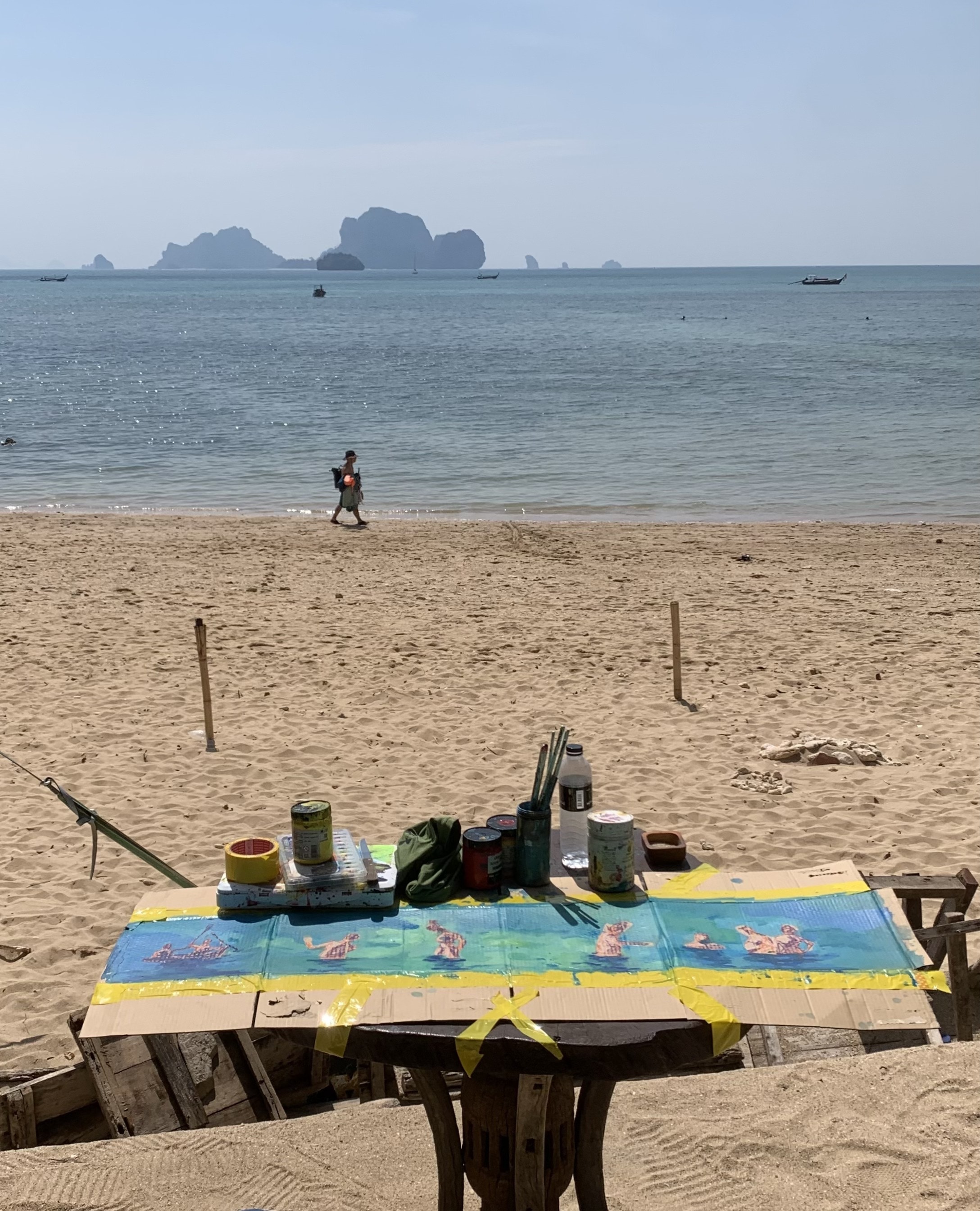 人间天堂 · 甲米