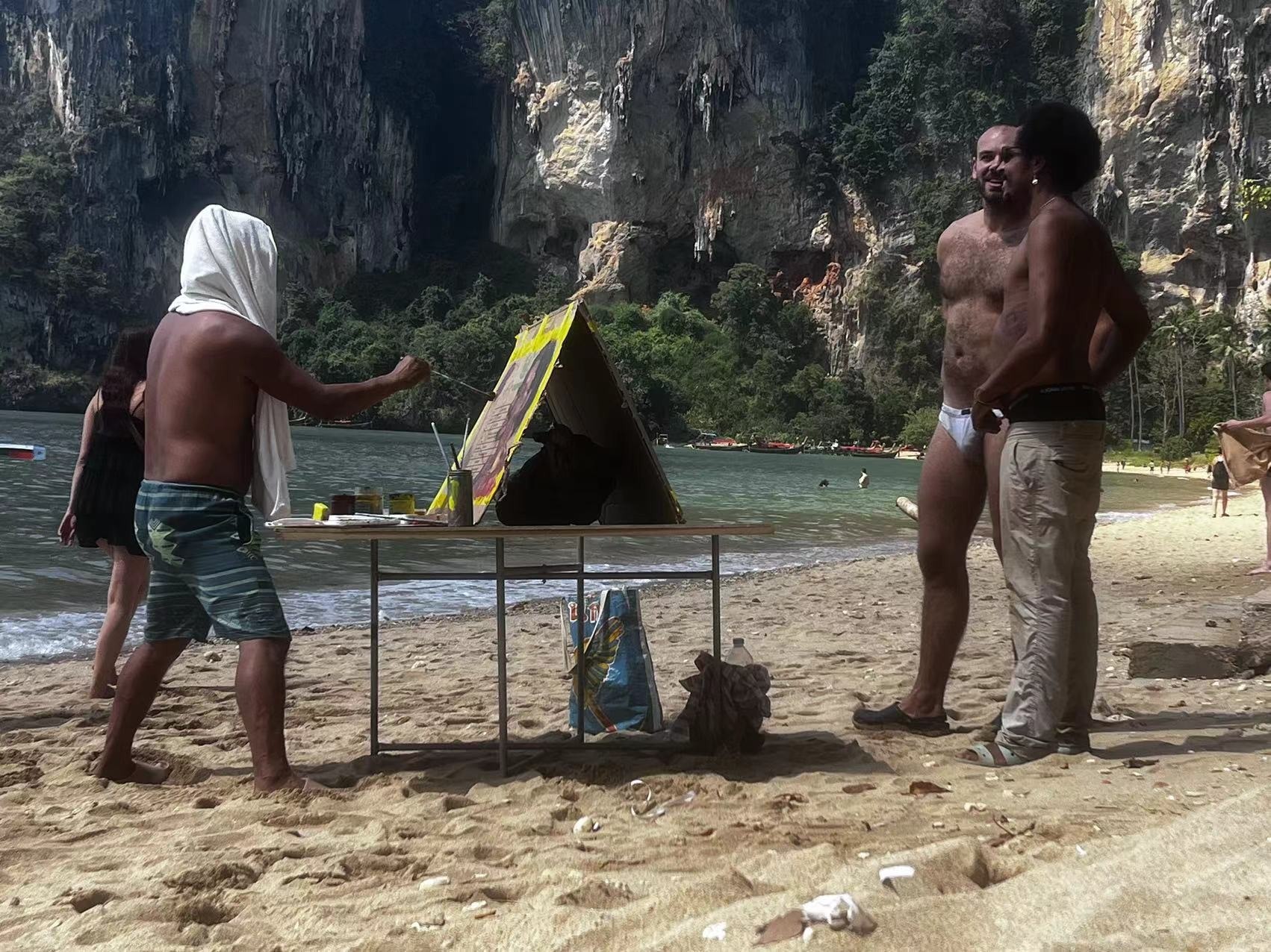 Human Paradise · Krabi