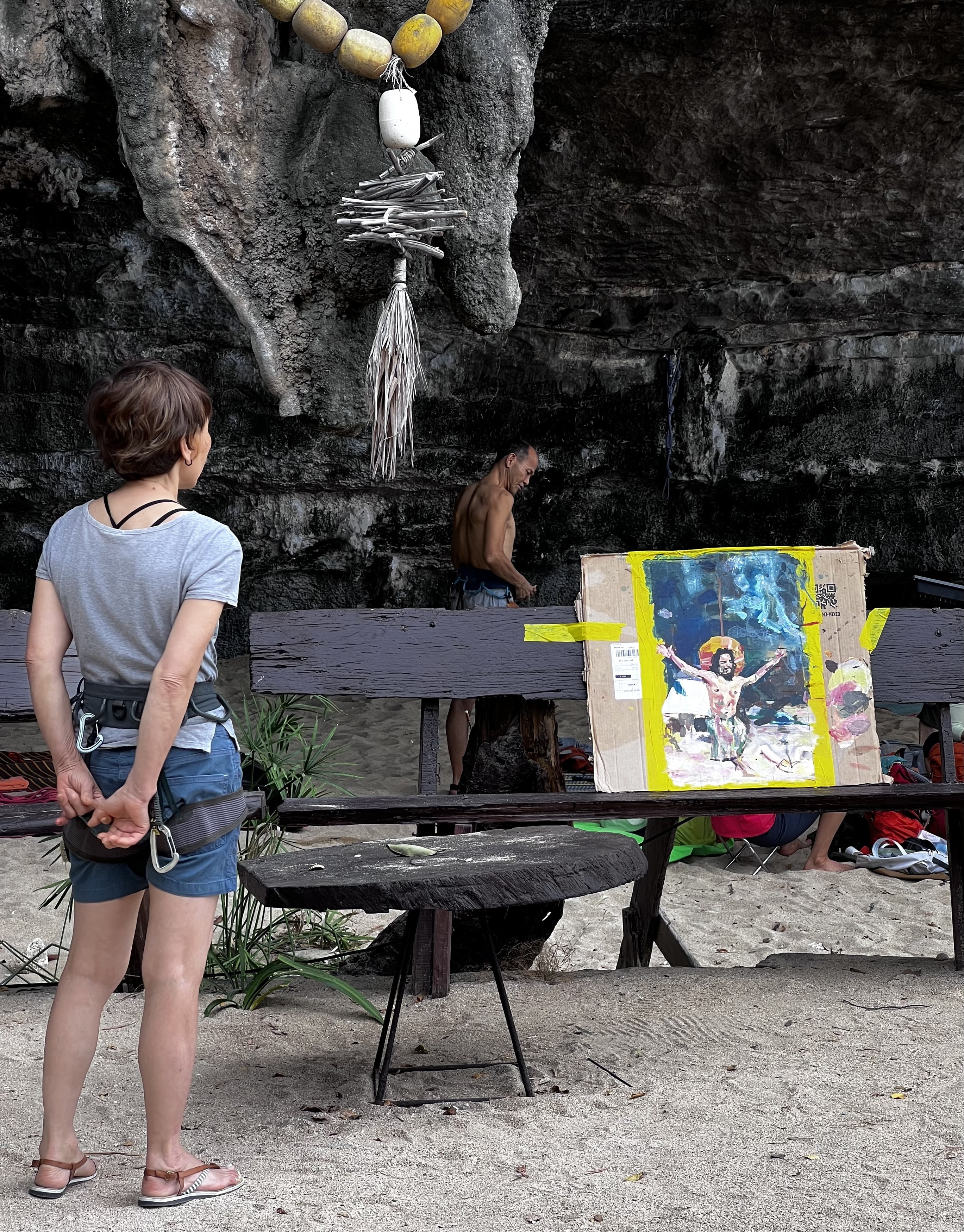 Human Paradise · Krabi