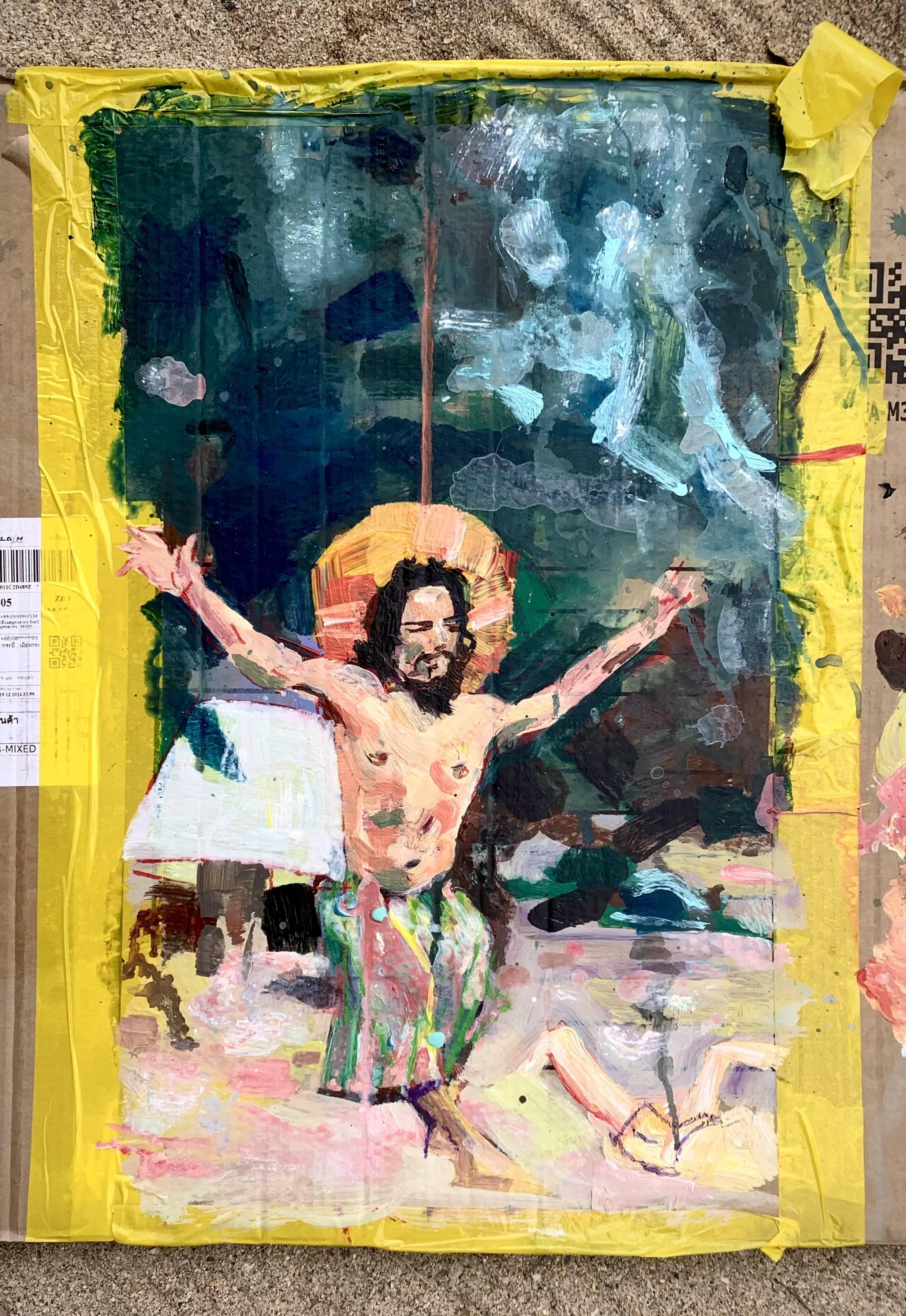 Human Paradise · Krabi