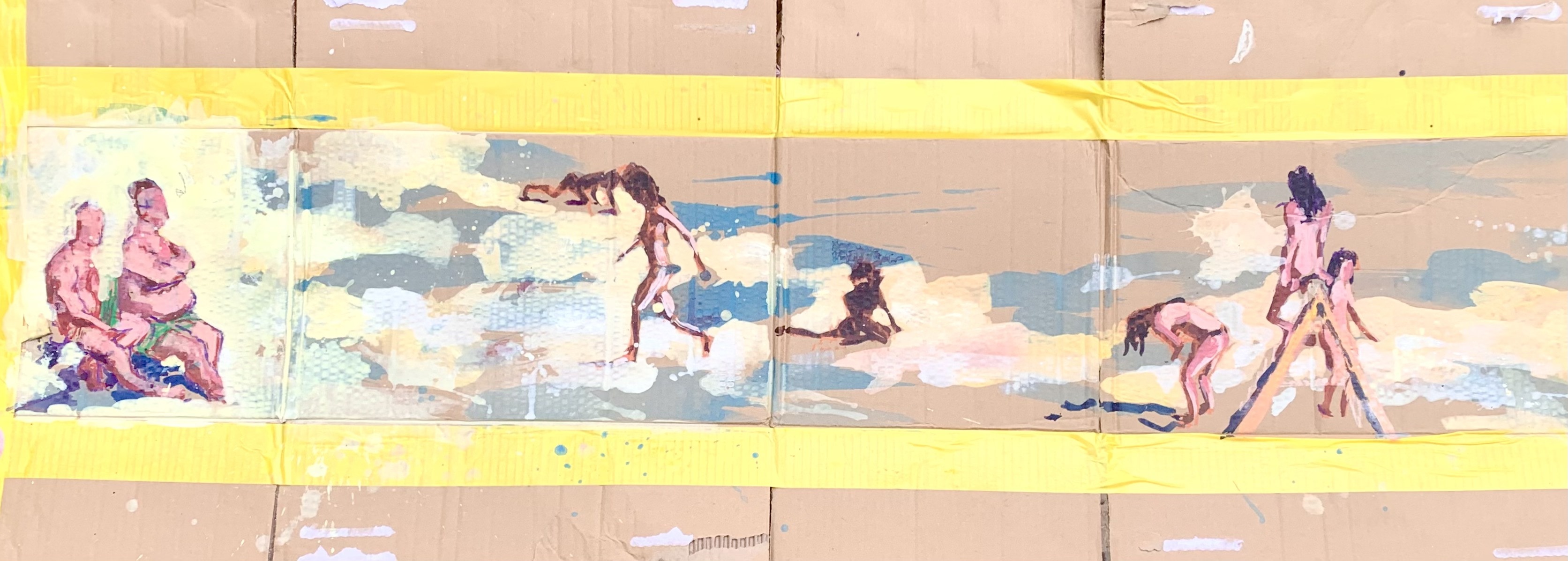 Human Paradise · Krabi