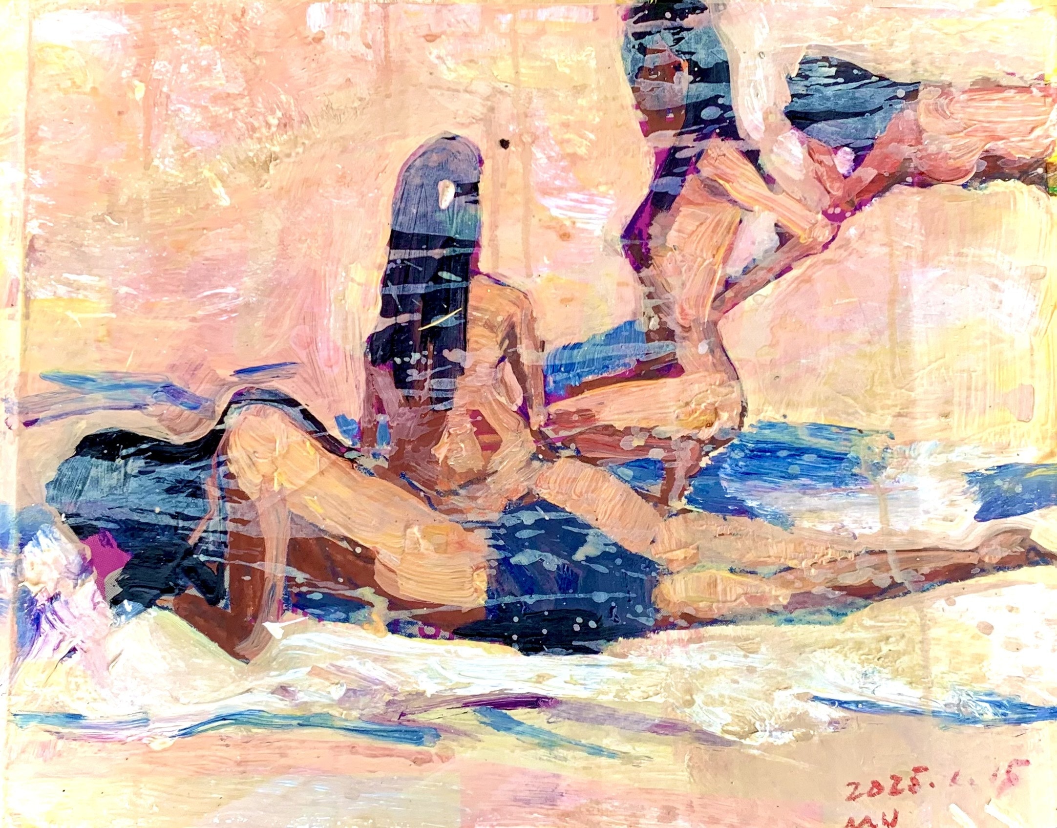 人间天堂 · 甲米