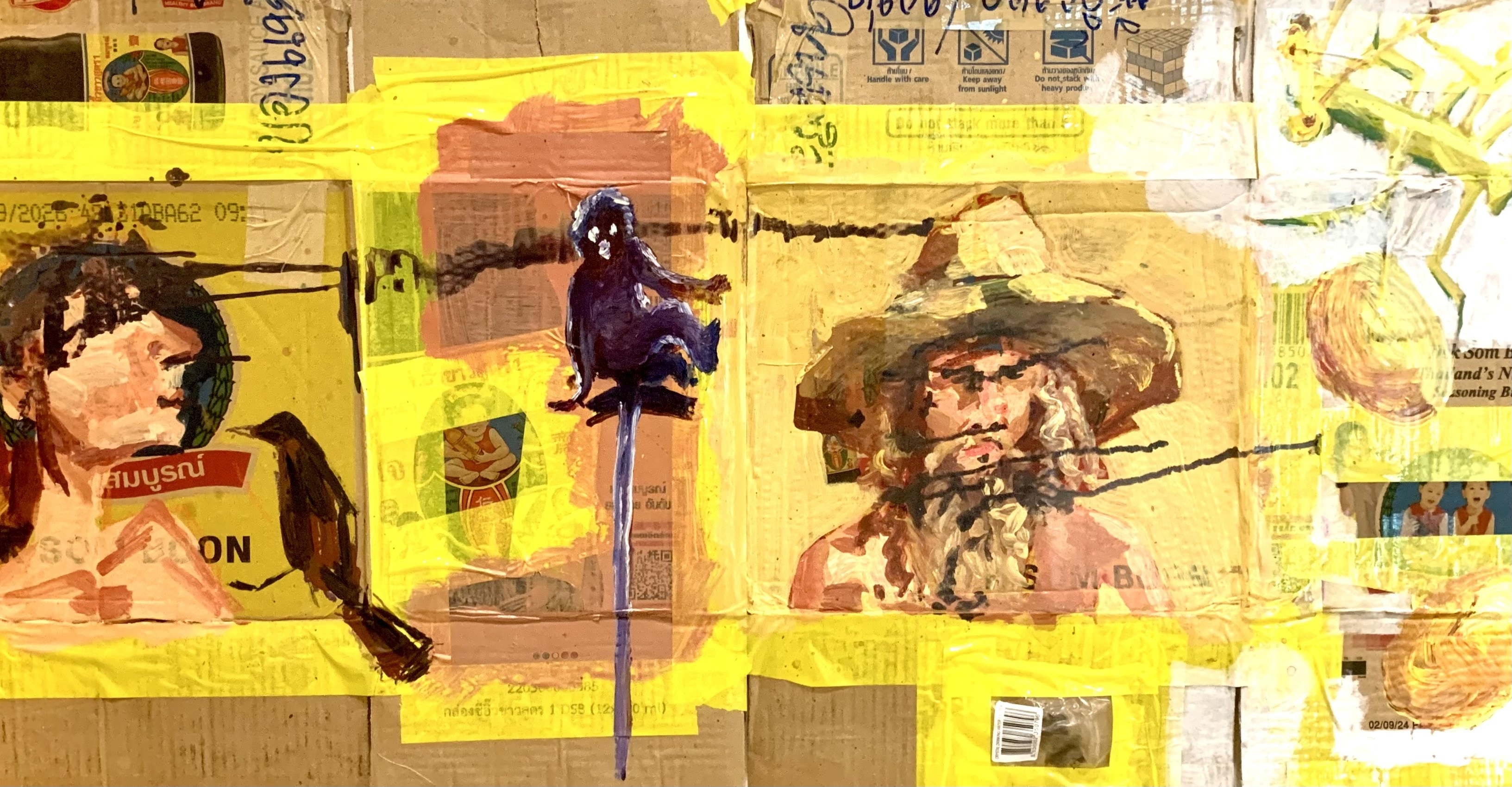 Human Paradise · Krabi