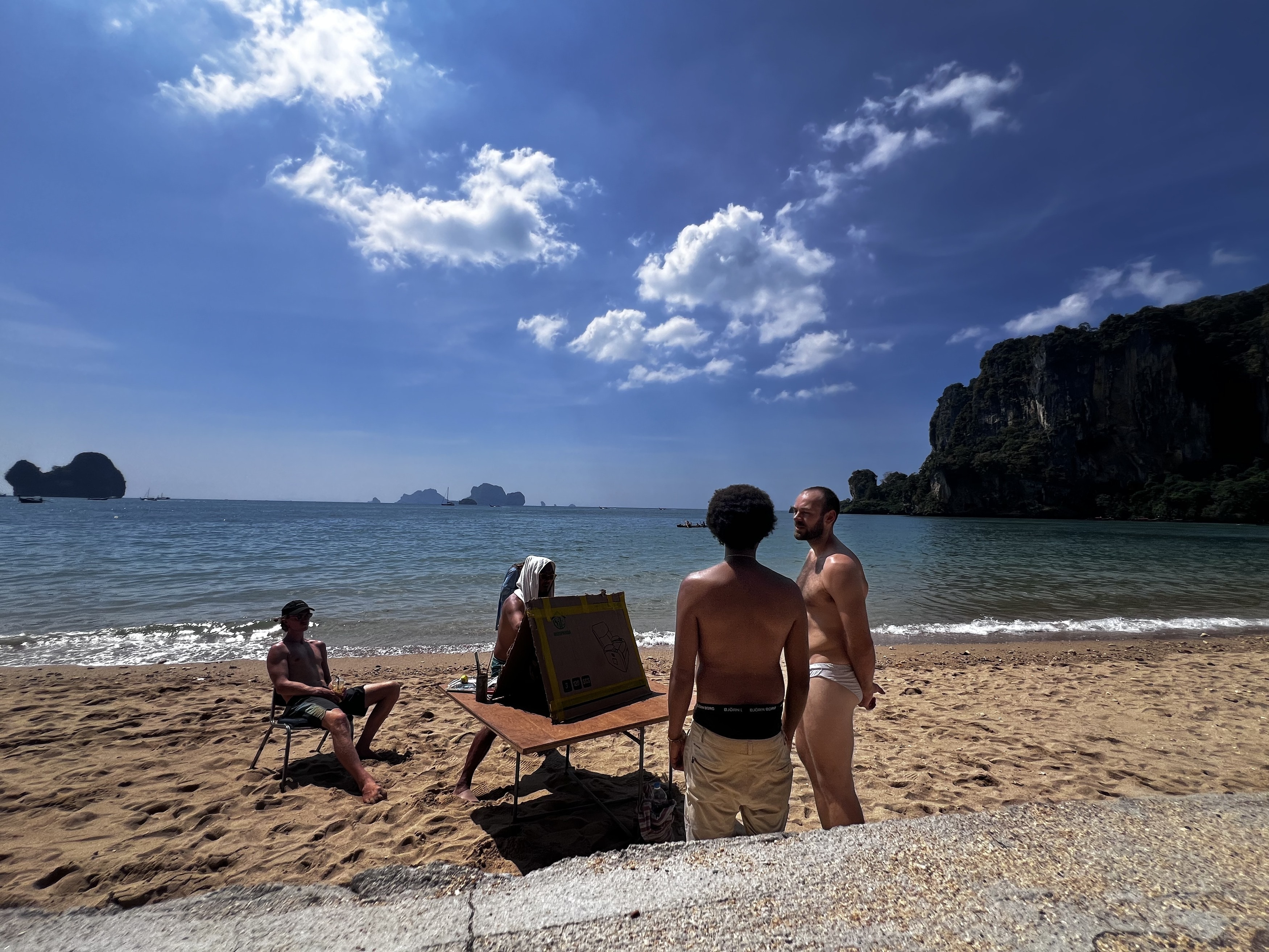 人间天堂 · 甲米