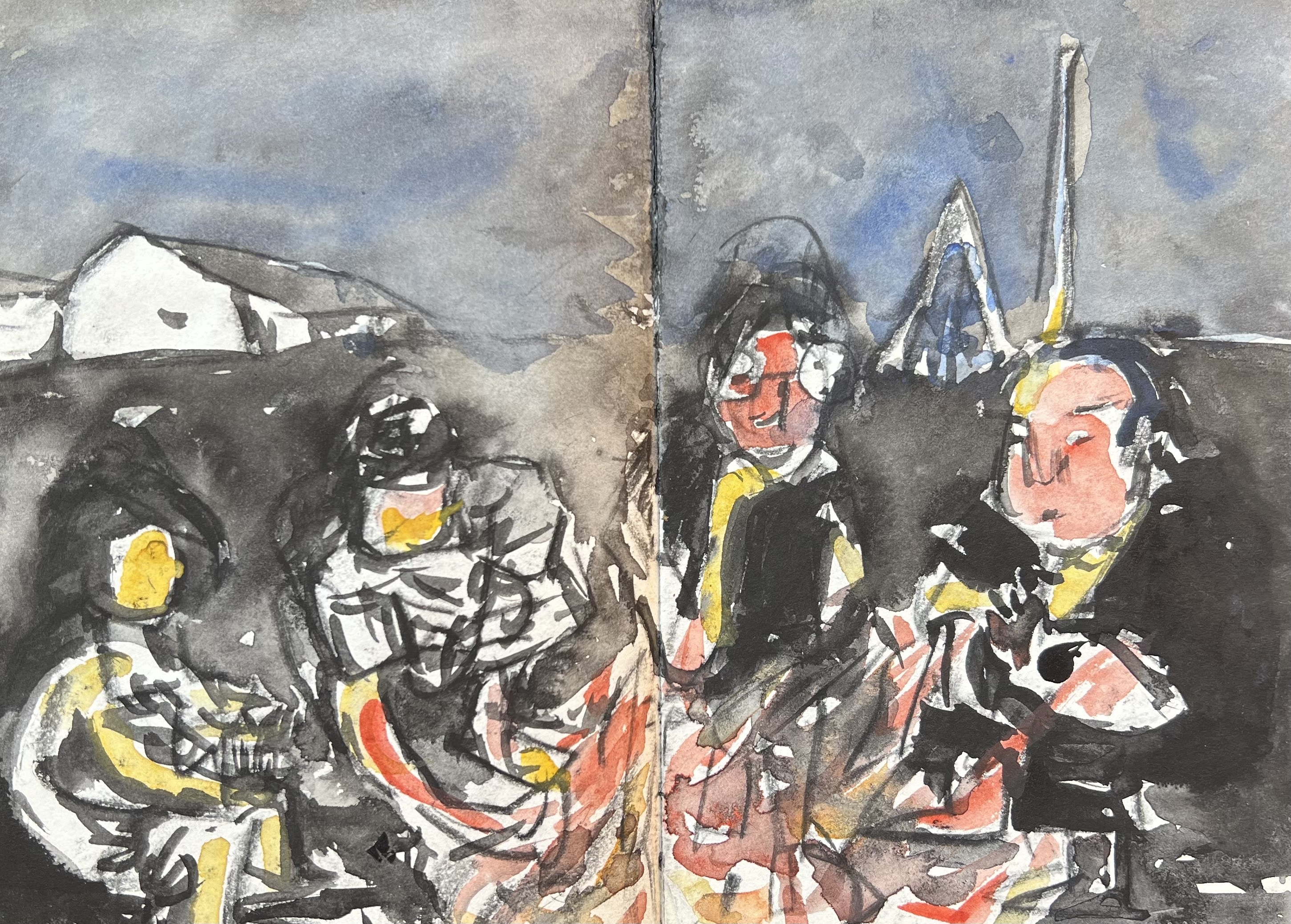 Human Paradise · Shambhala