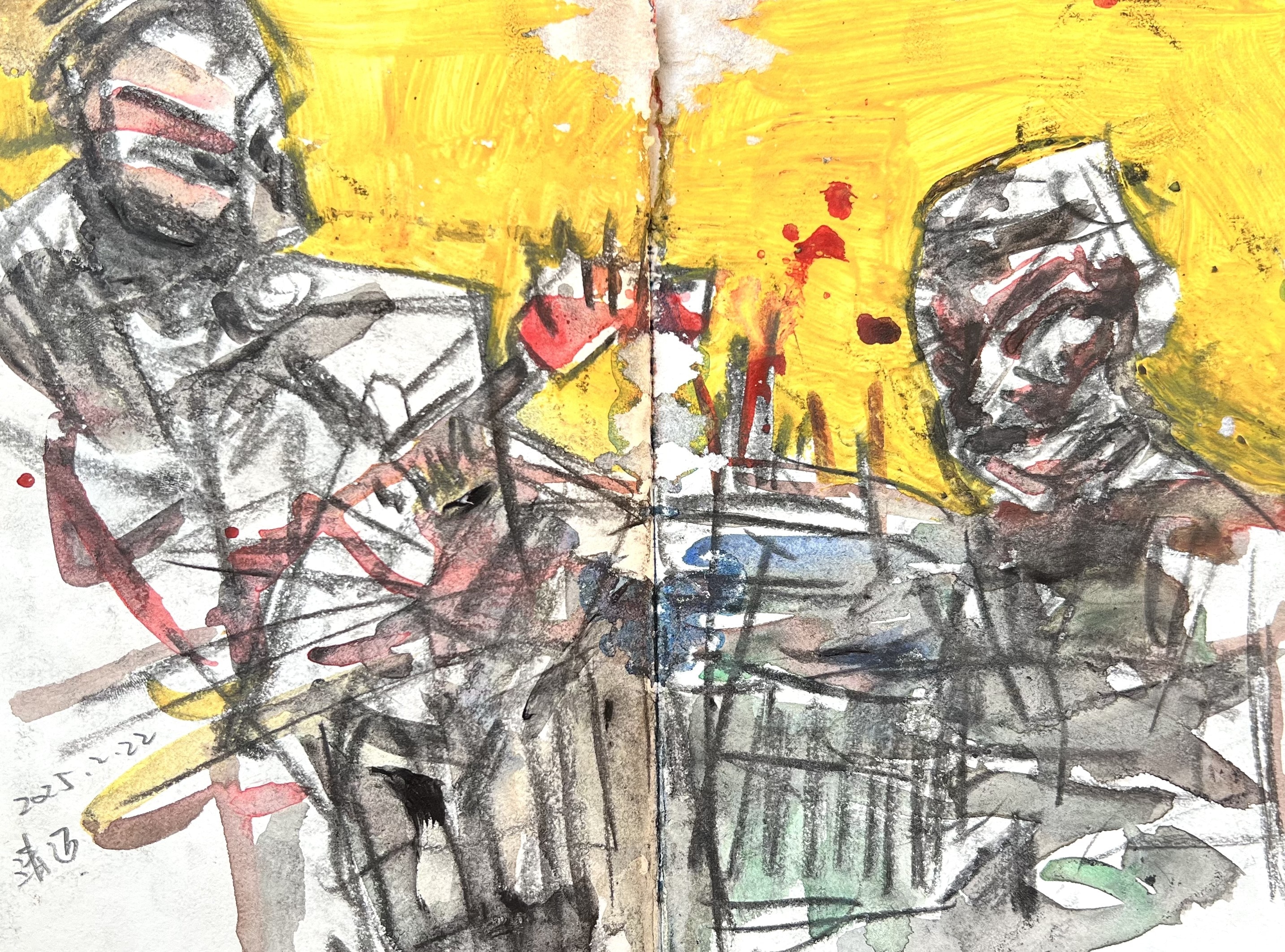 Human Paradise · Shambhala