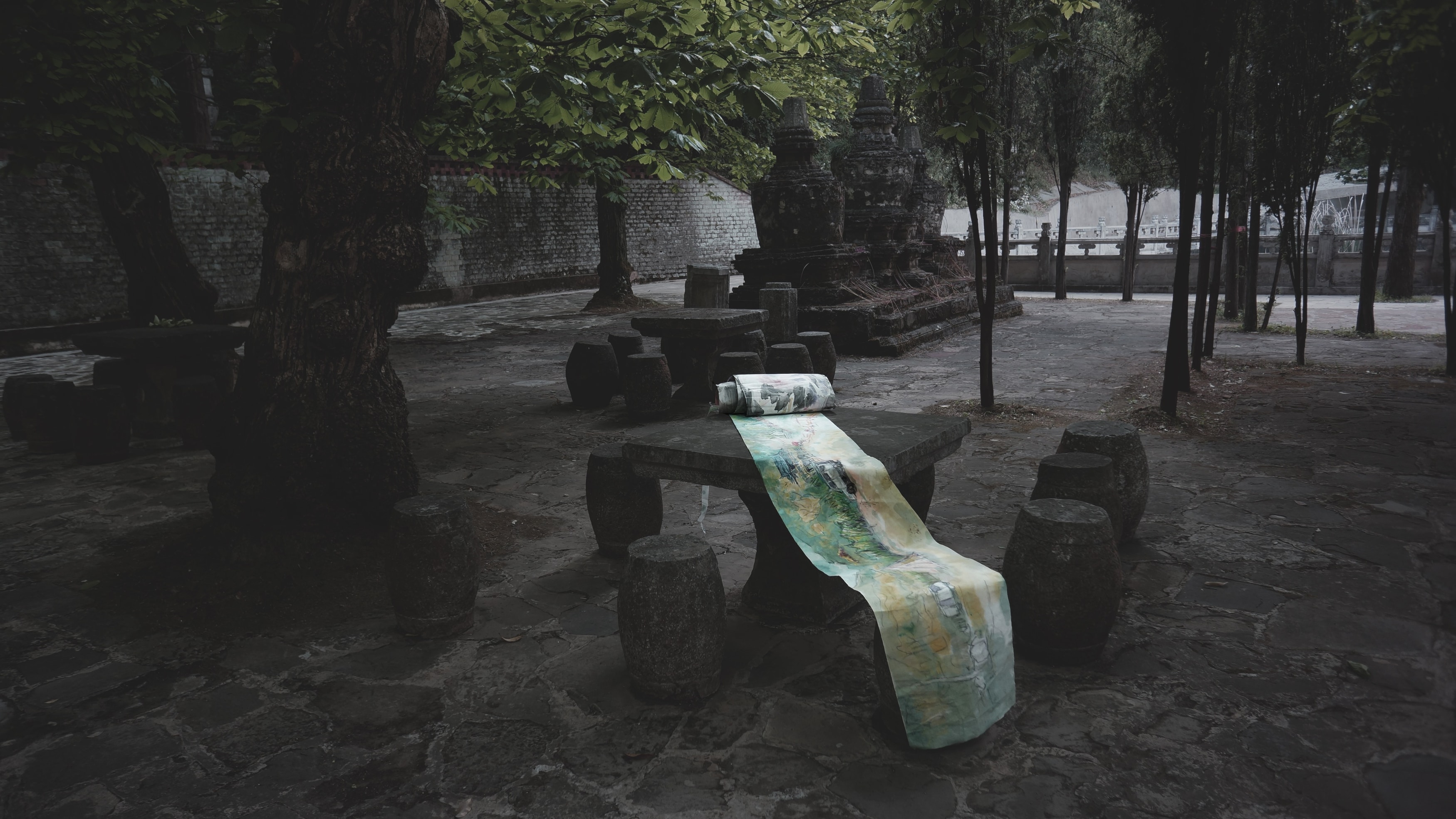 人间天堂 · 昆明